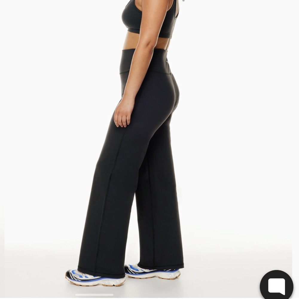 TNA wide leg tall leggings